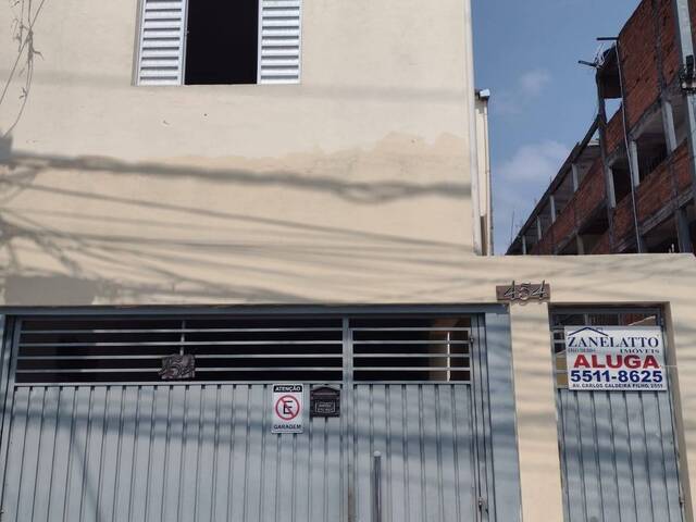 #A0451 - Casa para Locação em São Paulo - SP - 2