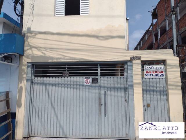 Locação em Jardim Eledy - São Paulo