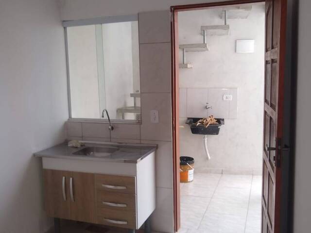 #A0499 - Casa para Locação em São Paulo - SP