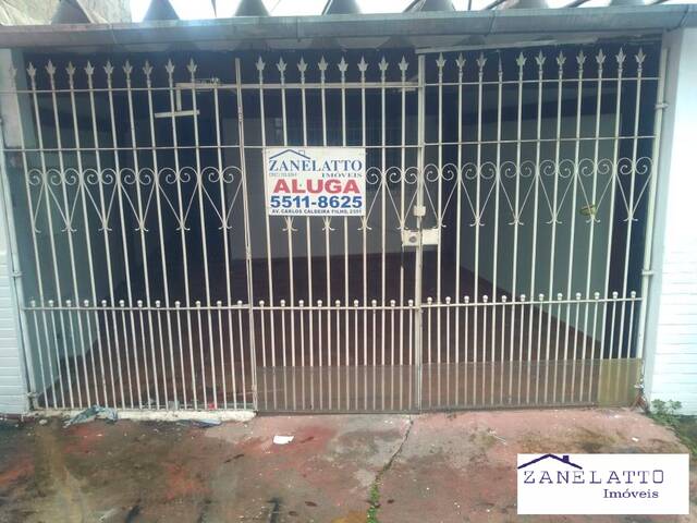 #A0500 - Sobrado para Locação em São Paulo - SP
