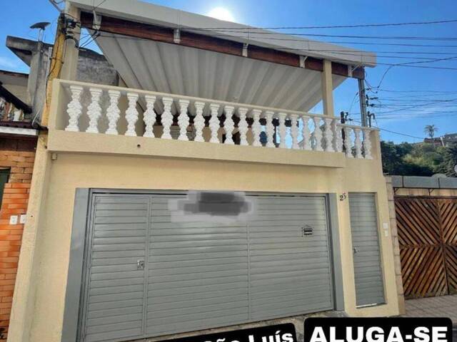#A0622 - Sobrado para Locação em São Paulo - SP