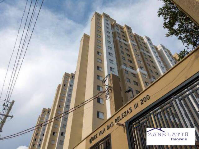 #V0674 - Apartamento para Venda em São Paulo - SP