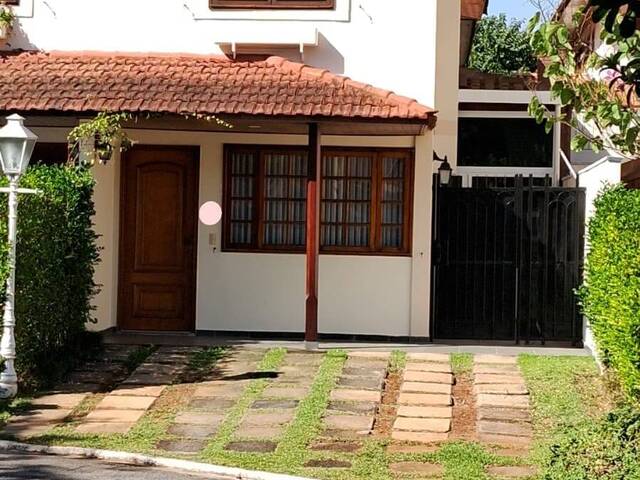 #V0729 - Sobrado para Venda em São Paulo - SP - 1