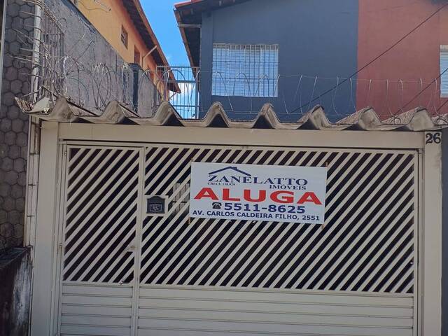 Sobrado para Locação em São Paulo - 2