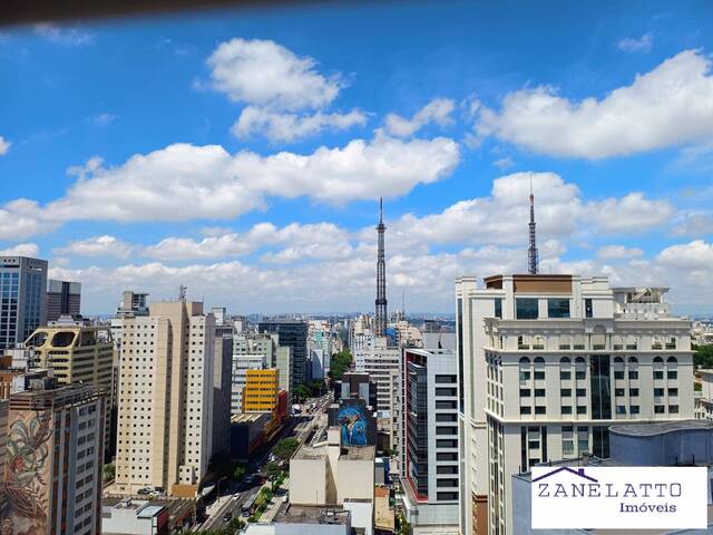 #V0769 - Apartamento para Venda em São Paulo - SP - 1