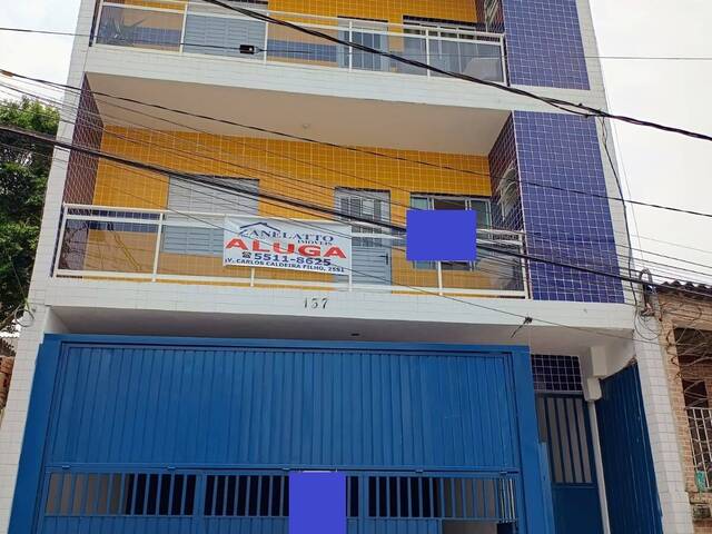 #A0778 - Apartamento para Locação em Taboão da Serra - SP - 1