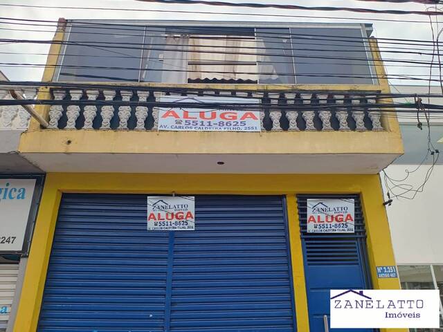 #A0783 - Casa para Locação em Embu das Artes - SP