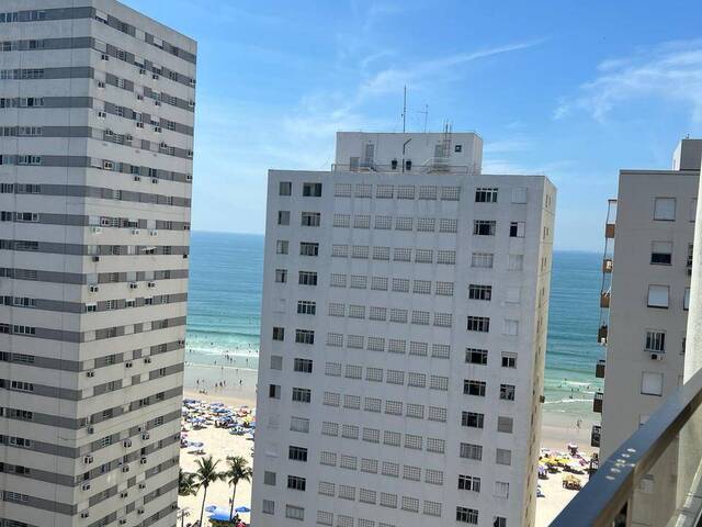 #V0786 - Apartamento para Venda em Guarujá - SP