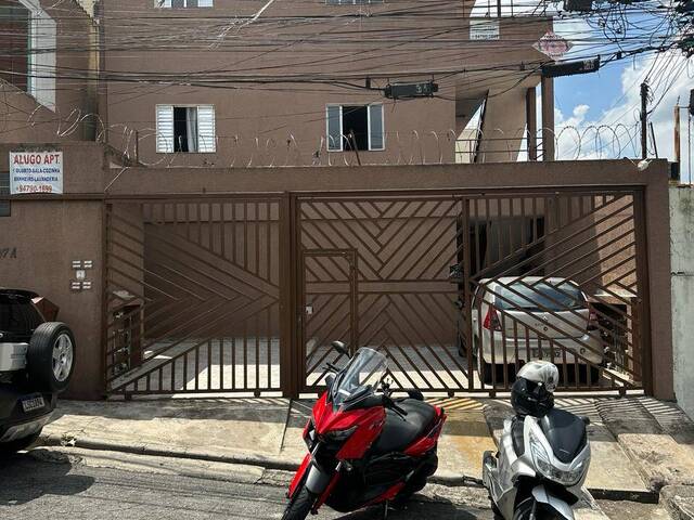 #A0807 - Apartamento para Locação em São Paulo - SP