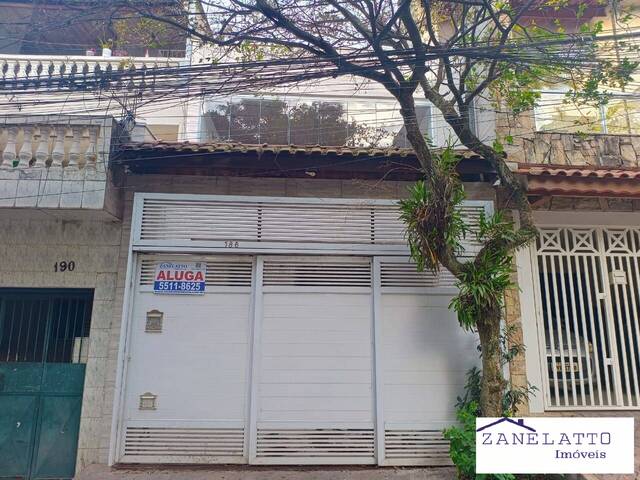 #A0903 - Sobrado para Locação em São Paulo - SP