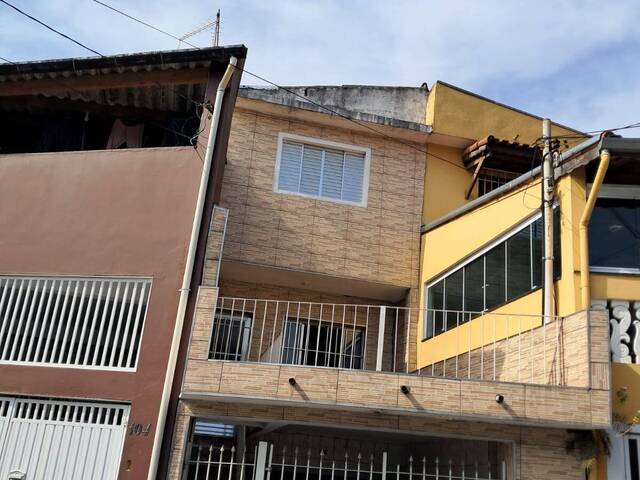 #A0910 - Sobrado para Venda em São Paulo - SP - 1