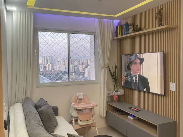 #V0916 - Apartamento para Venda em São Paulo - SP - 1