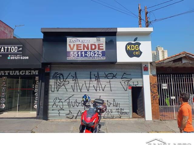 #A0933 - Ponto Comercial para Locação em São Paulo - SP