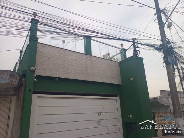 #A0958 - Casa para Locação em Taboão da Serra - SP - 1