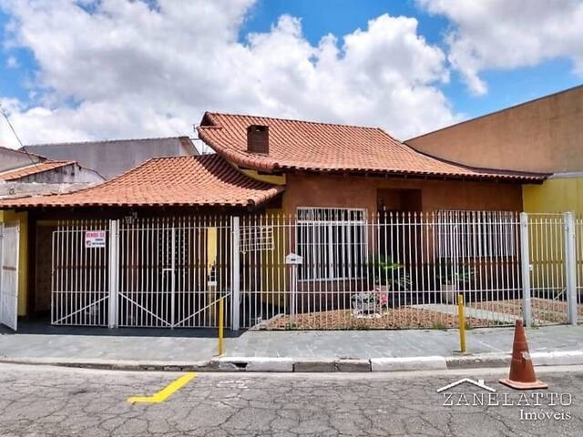 #V0966 - Casa para Venda em Taboão da Serra - SP - 1