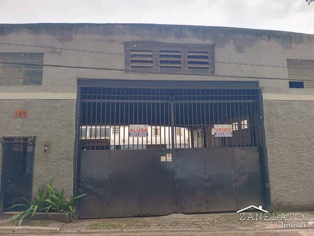 #AV01006 - Galpão para Venda em São Paulo - SP - 1