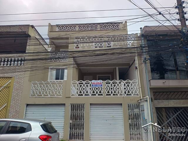 #A01022 - Casa para Locação em São Paulo - SP - 1