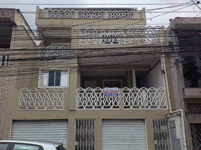 #A01022 - Casa para Locação em São Paulo - SP - 2