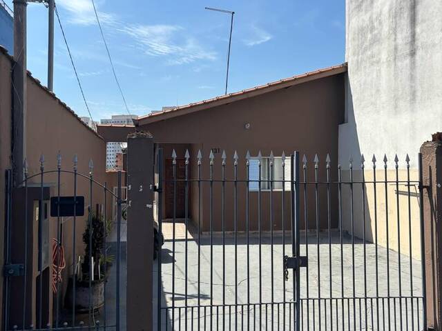 #V01027 - Casa para Venda em São Paulo - SP - 2