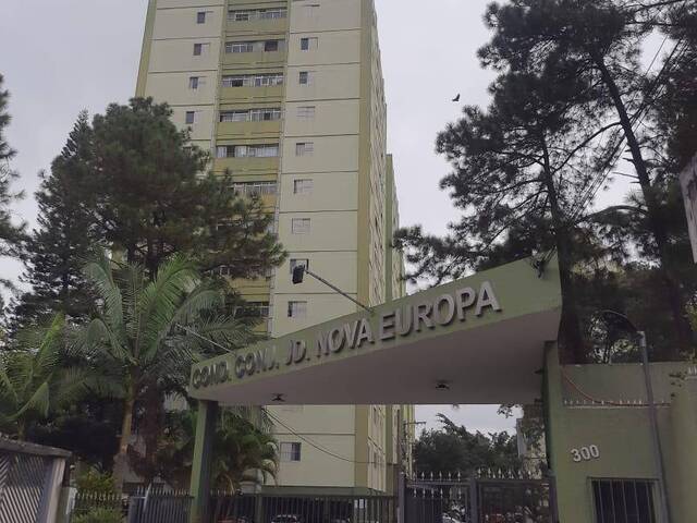 #A01036 - Apartamento para Locação em São Paulo - SP - 2