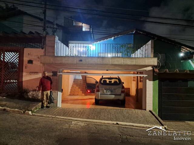 #V01037 - Casa para Venda em São Paulo - SP - 2