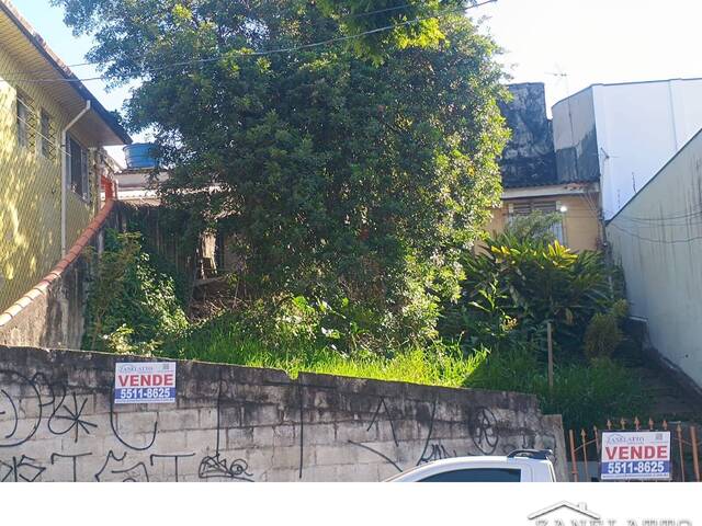 #A01039 - Terreno para Venda em São Paulo - SP - 1