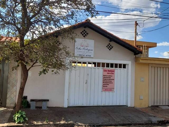 #V01068 - Casa para Venda em Ribeirão Preto - SP - 1