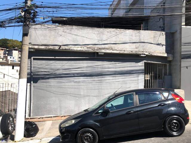 #A01084 - Casa para Locação em São Paulo - SP - 1