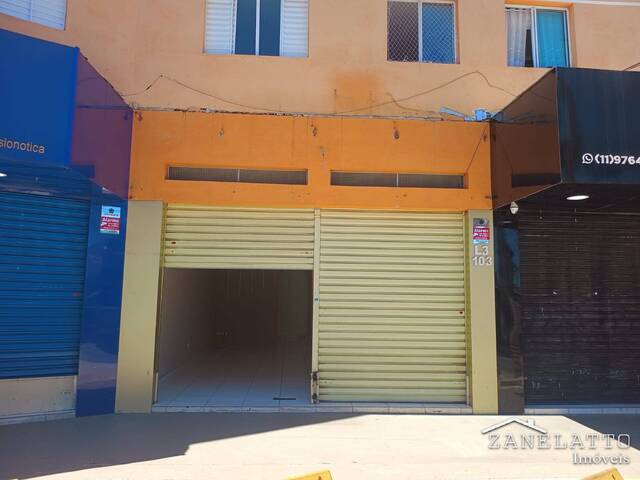 #A01088 - Ponto Comercial para Locação em São Paulo - SP - 1