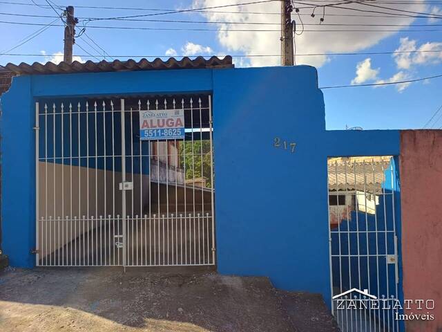 #A01089 - Casa para Locação em Itapecerica da Serra - SP - 1