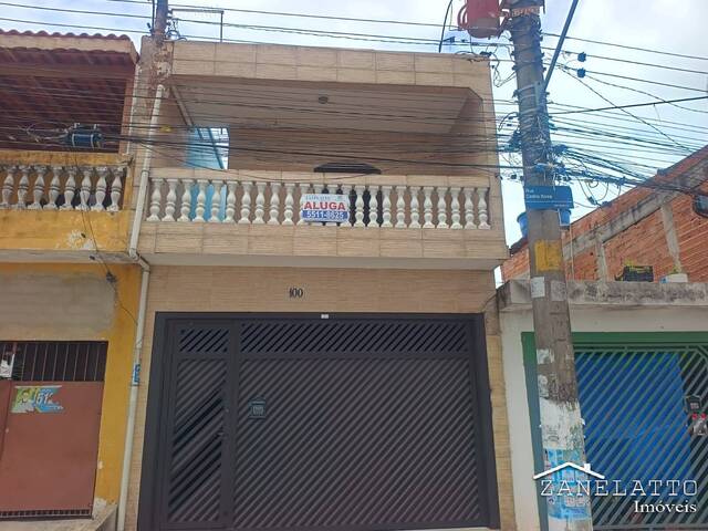 #A01096 - Casa para Locação em São Paulo - SP - 2