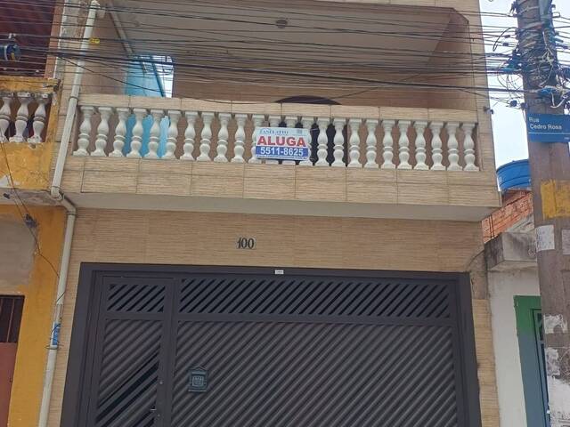 Locação em Conjunto Habitacional Jardim São Bento - São Paulo