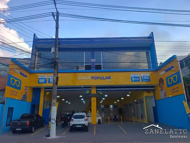 #A01097 - Ponto Comercial para Locação em São Paulo - SP - 1