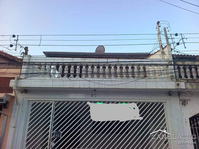 #V0864 - Sobrado para Venda em São Paulo - SP - 1