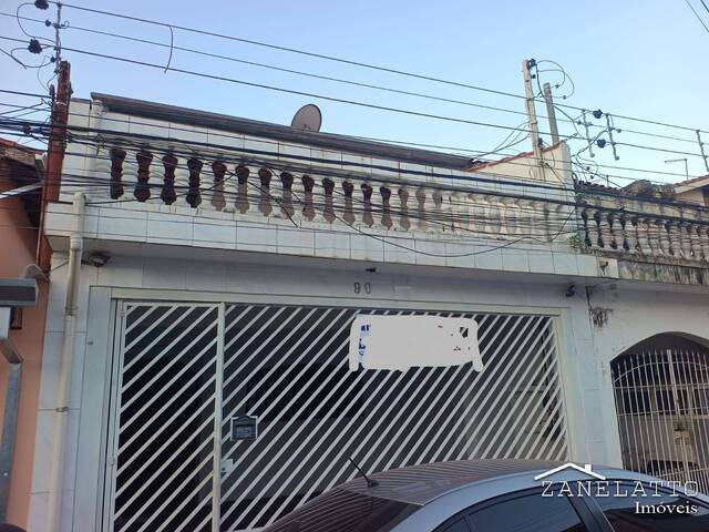 #V0864 - Sobrado para Venda em São Paulo - SP - 2