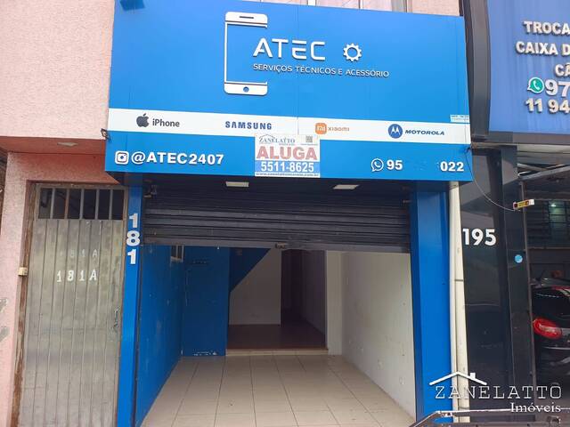 #A0200 - Ponto Comercial para Locação em São Paulo - SP - 2