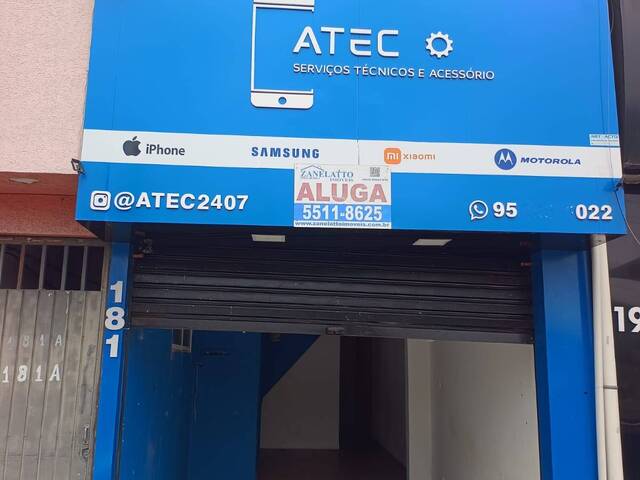 #A0200 - Ponto Comercial para Locação em São Paulo - SP - 3