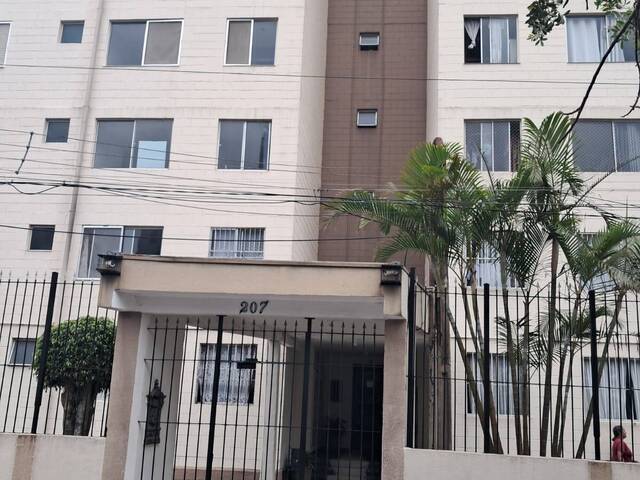 Locação em Jardim Umuarama - São Paulo